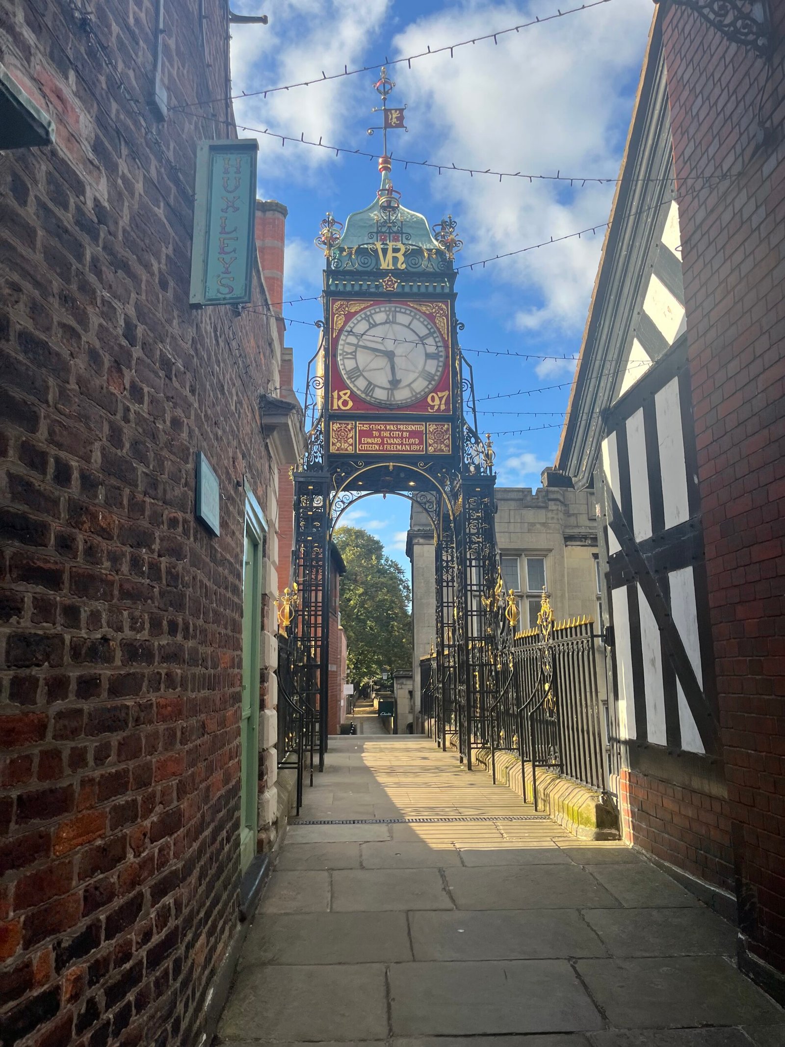 Chester: A Budget-Friendly Two-Week Getaway